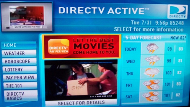 Directv Plus HD Dvr Review…